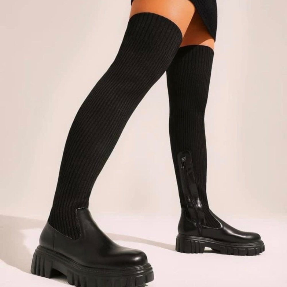 Cute Knee Boots